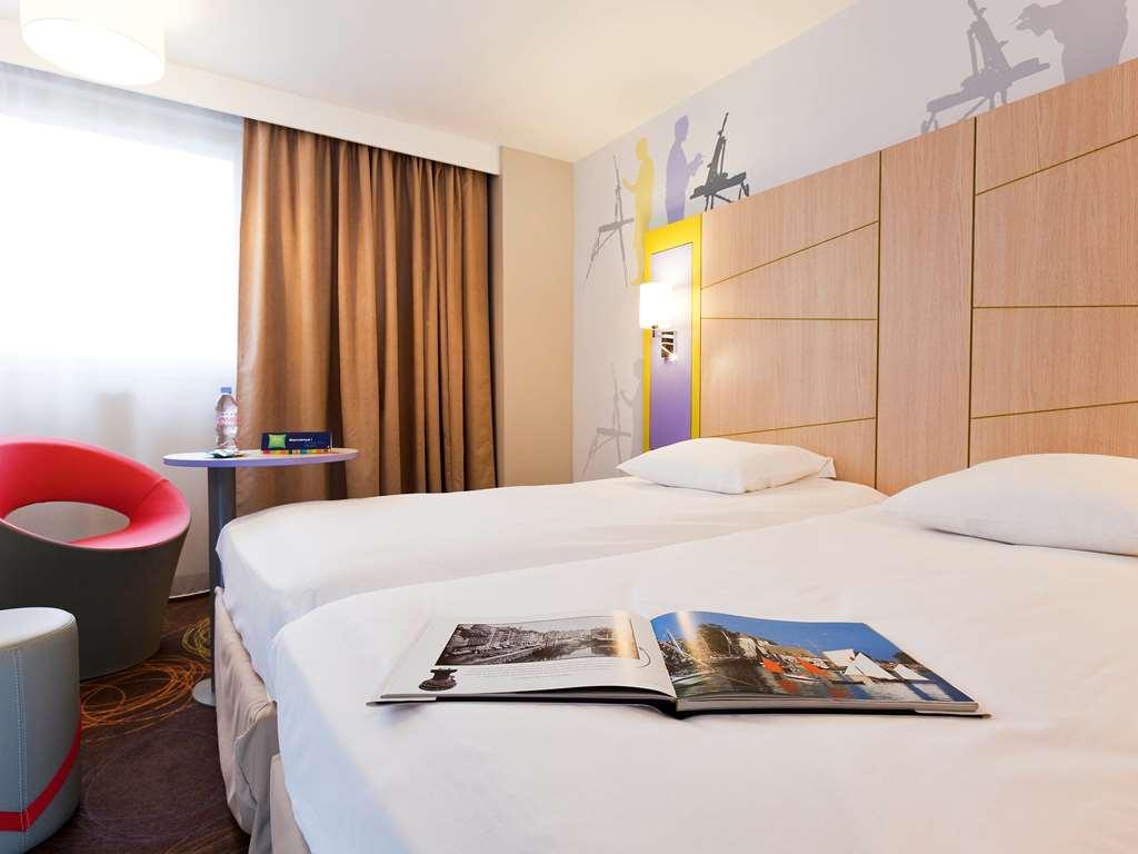 Ibis Styles Honfleur Centre Historique Hotel Ruang foto