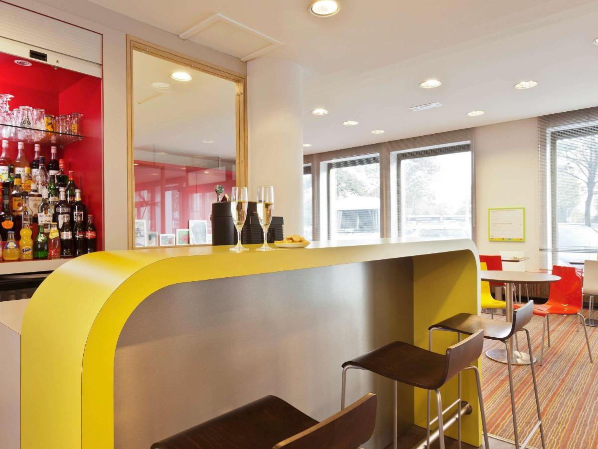 Ibis Styles Honfleur Centre Historique Hotel Bagian luar foto