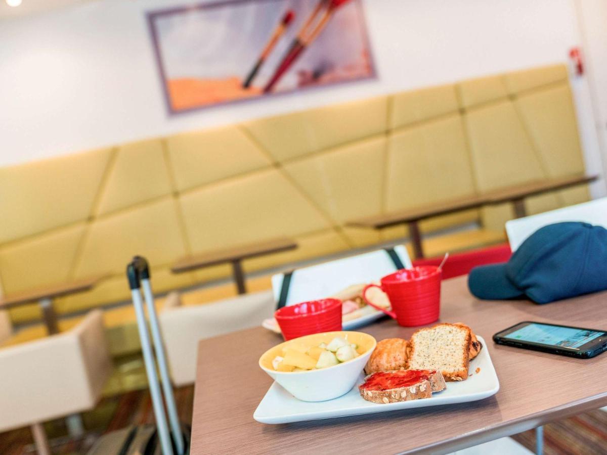 Ibis Styles Honfleur Centre Historique Hotel Bagian luar foto
