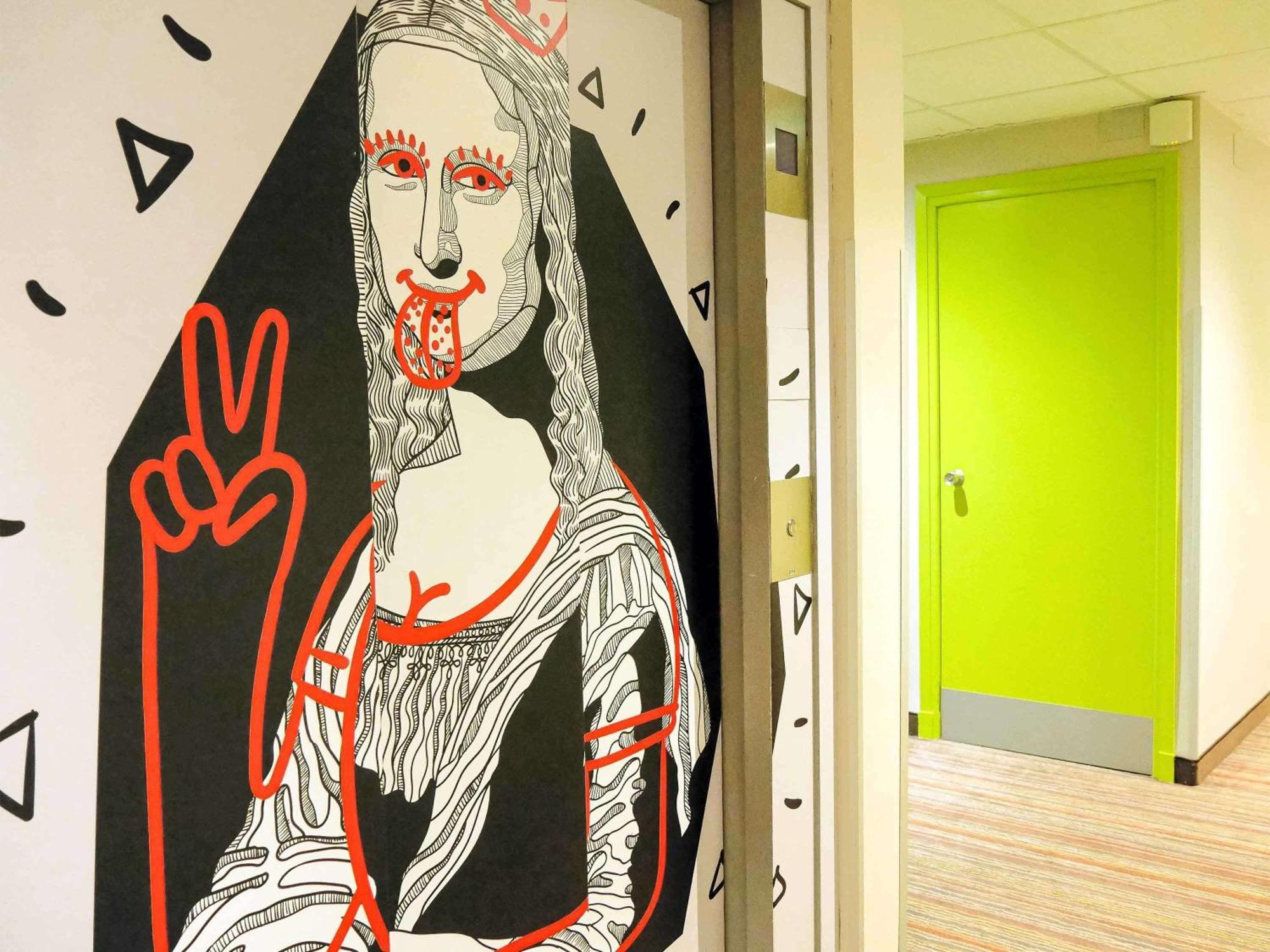 Ibis Styles Honfleur Centre Historique Hotel Bagian luar foto