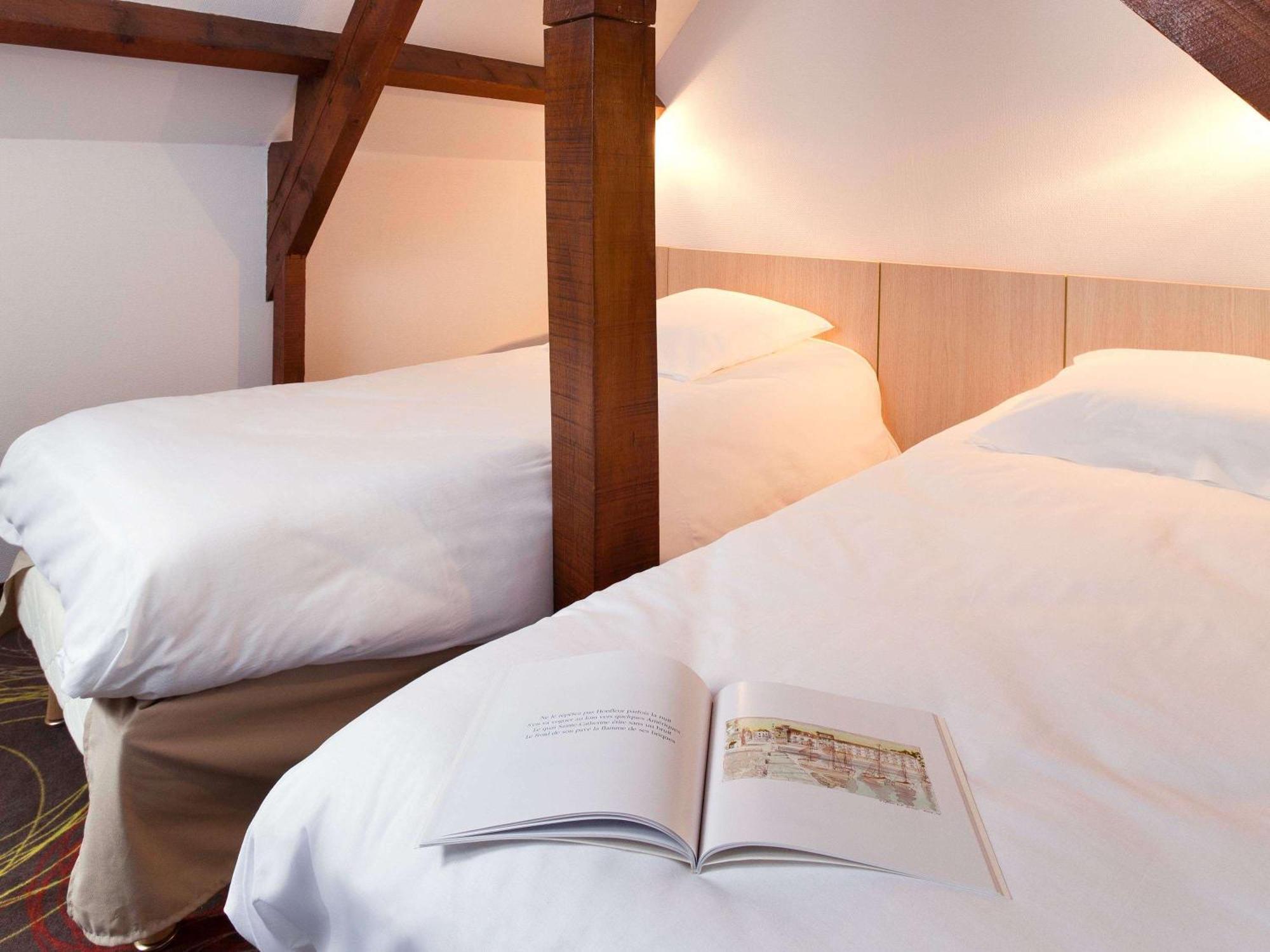Ibis Styles Honfleur Centre Historique Hotel Bagian luar foto