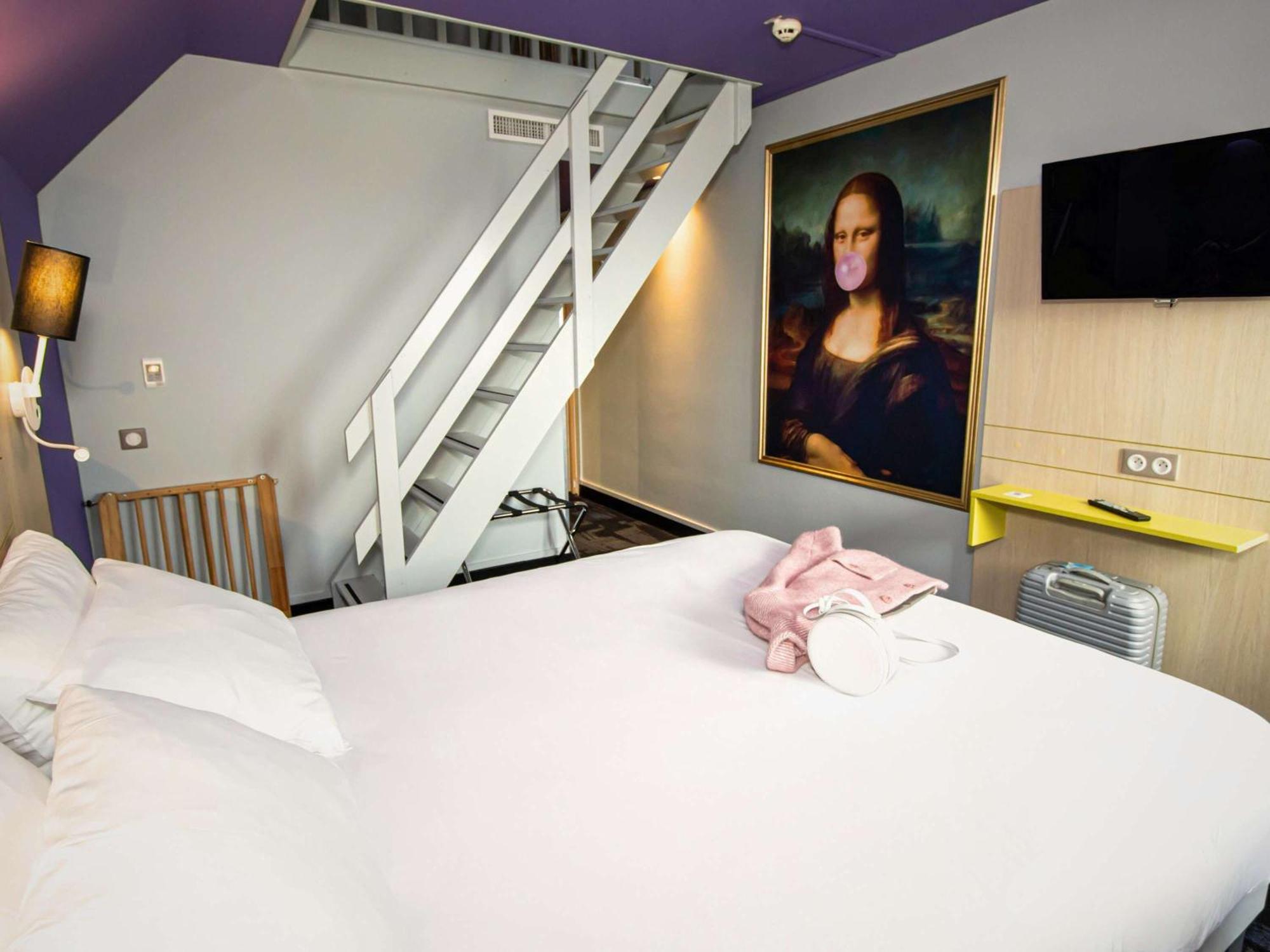 Ibis Styles Honfleur Centre Historique Hotel Bagian luar foto