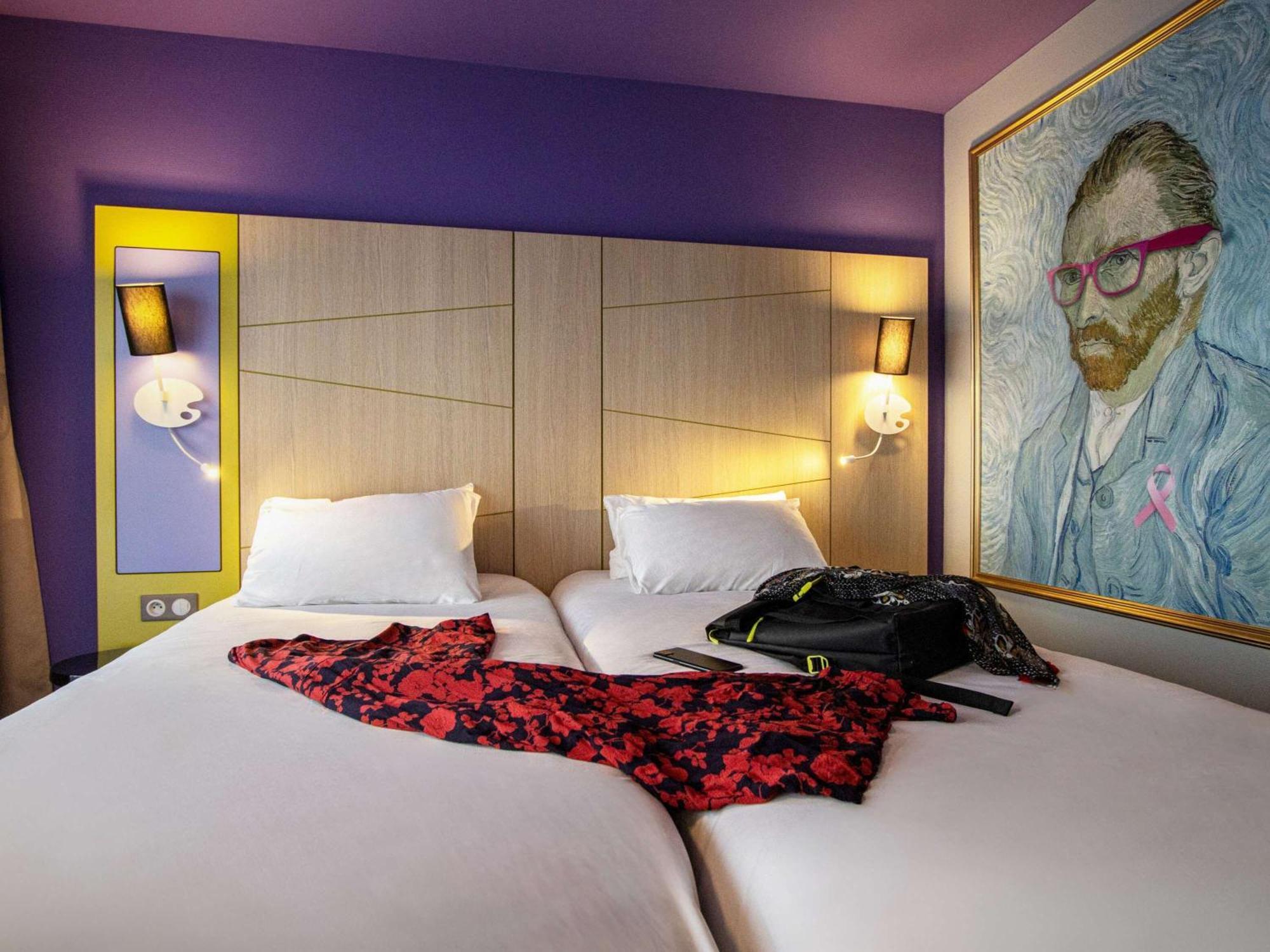Ibis Styles Honfleur Centre Historique Hotel Bagian luar foto