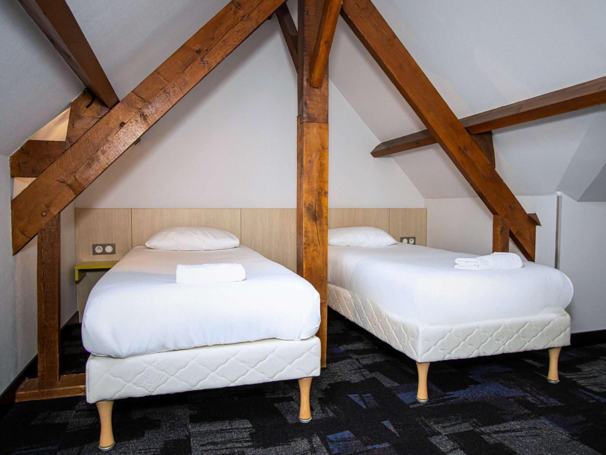 Ibis Styles Honfleur Centre Historique Hotel Bagian luar foto