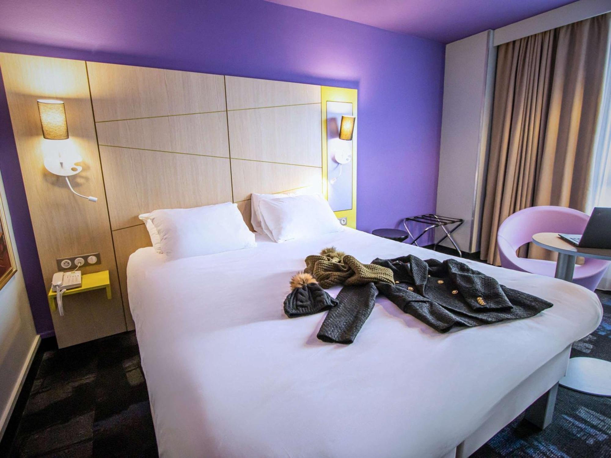 Ibis Styles Honfleur Centre Historique Hotel Bagian luar foto