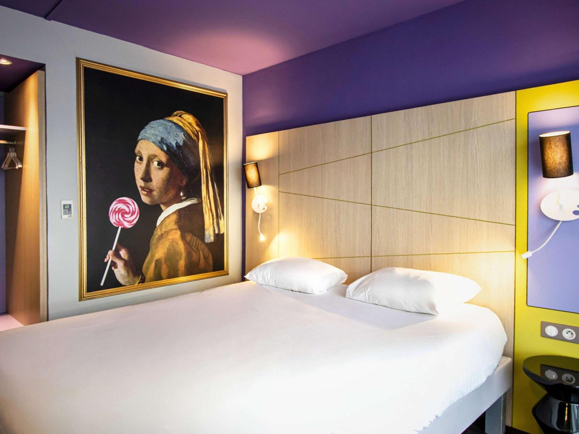 Ibis Styles Honfleur Centre Historique Hotel Bagian luar foto