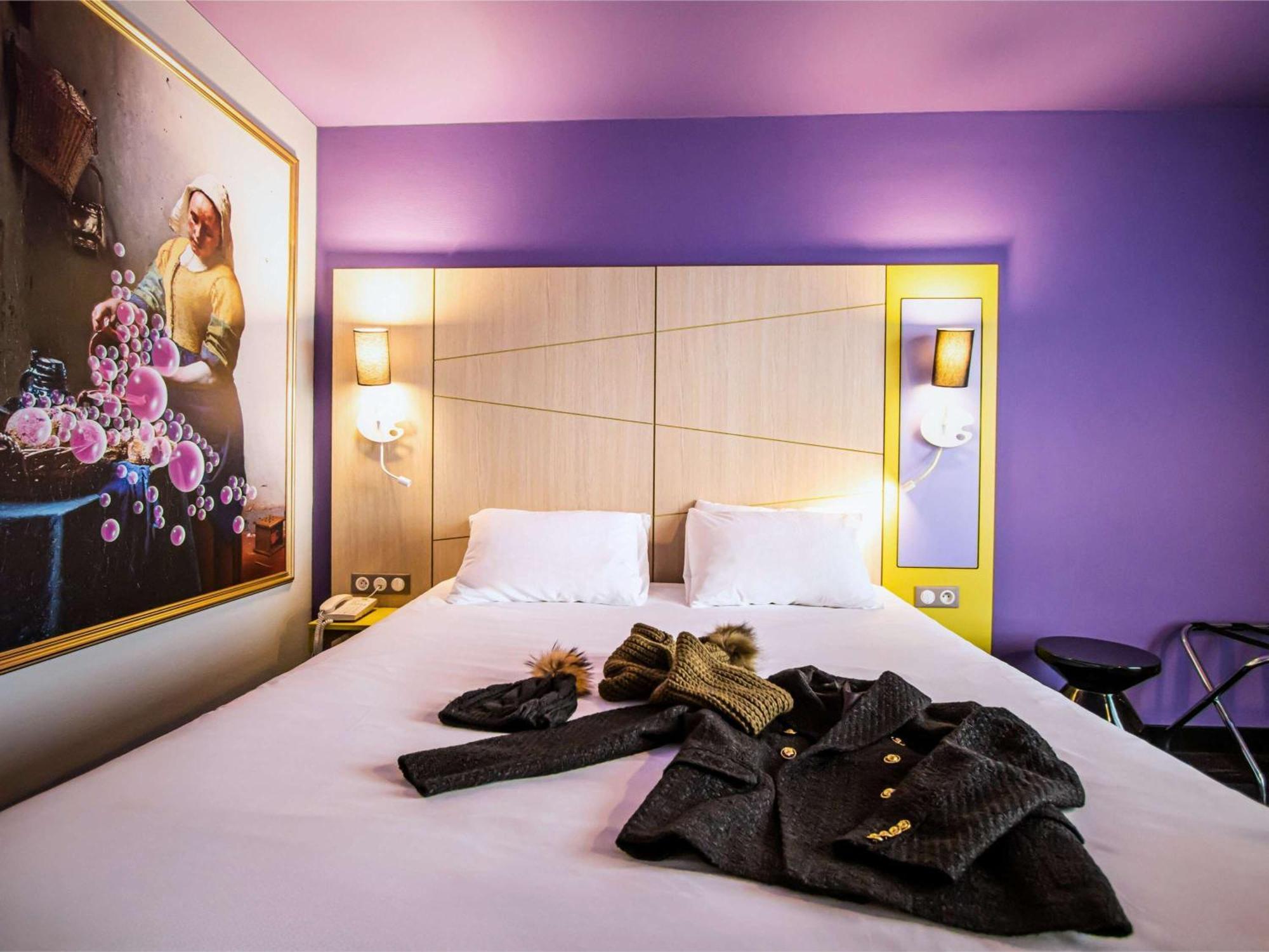Ibis Styles Honfleur Centre Historique Hotel Bagian luar foto
