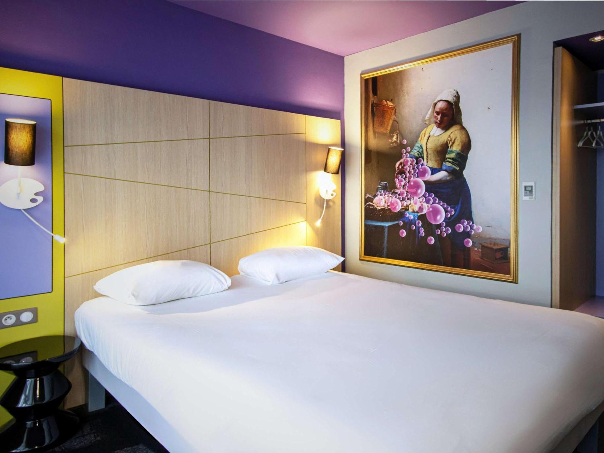 Ibis Styles Honfleur Centre Historique Hotel Bagian luar foto