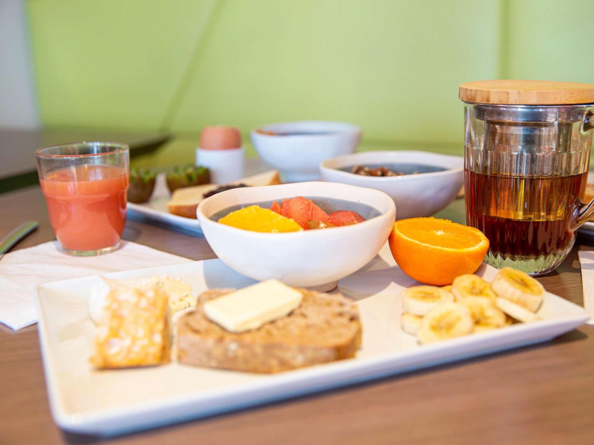 Ibis Styles Honfleur Centre Historique Hotel Bagian luar foto
