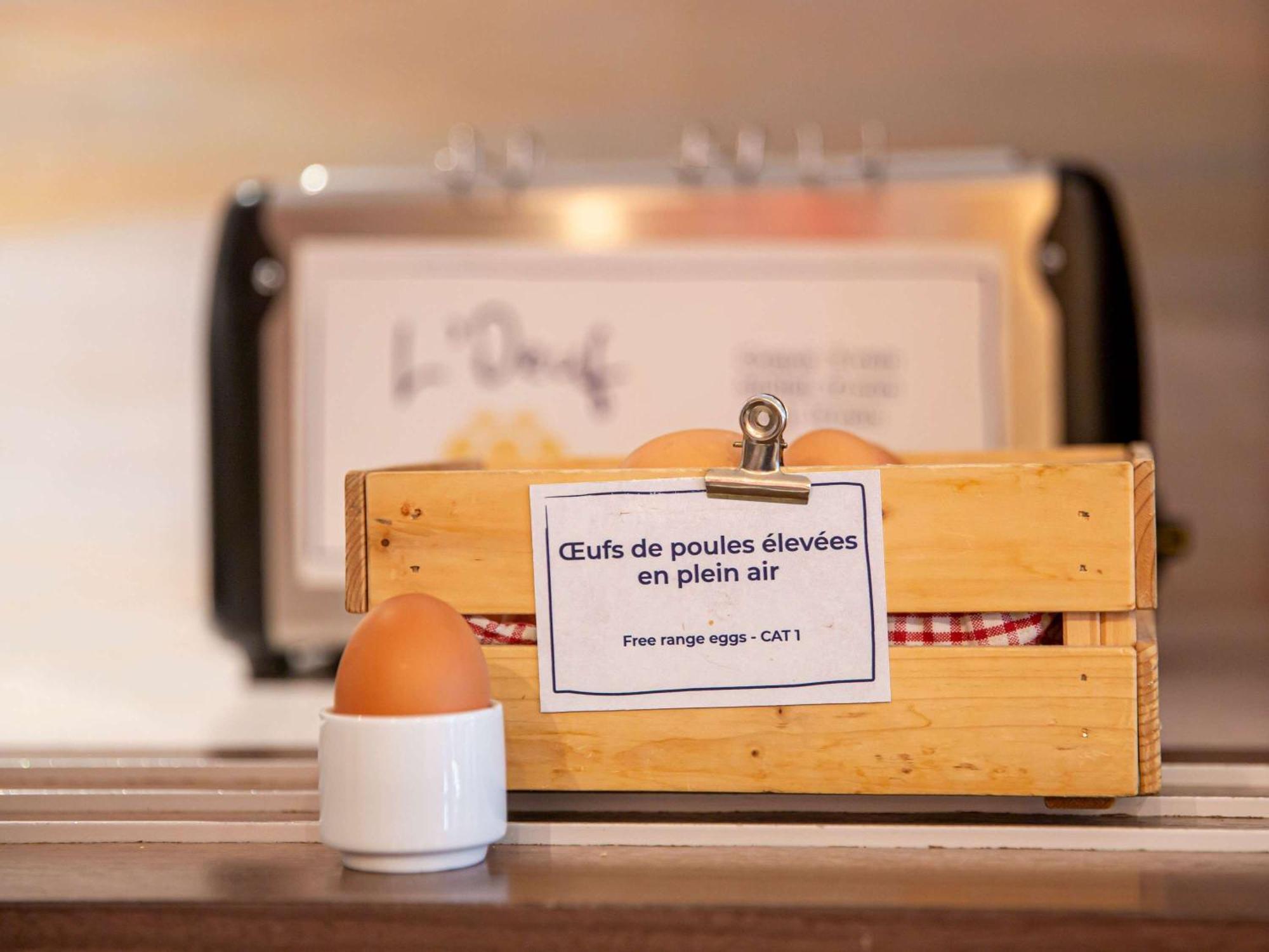 Ibis Styles Honfleur Centre Historique Hotel Bagian luar foto