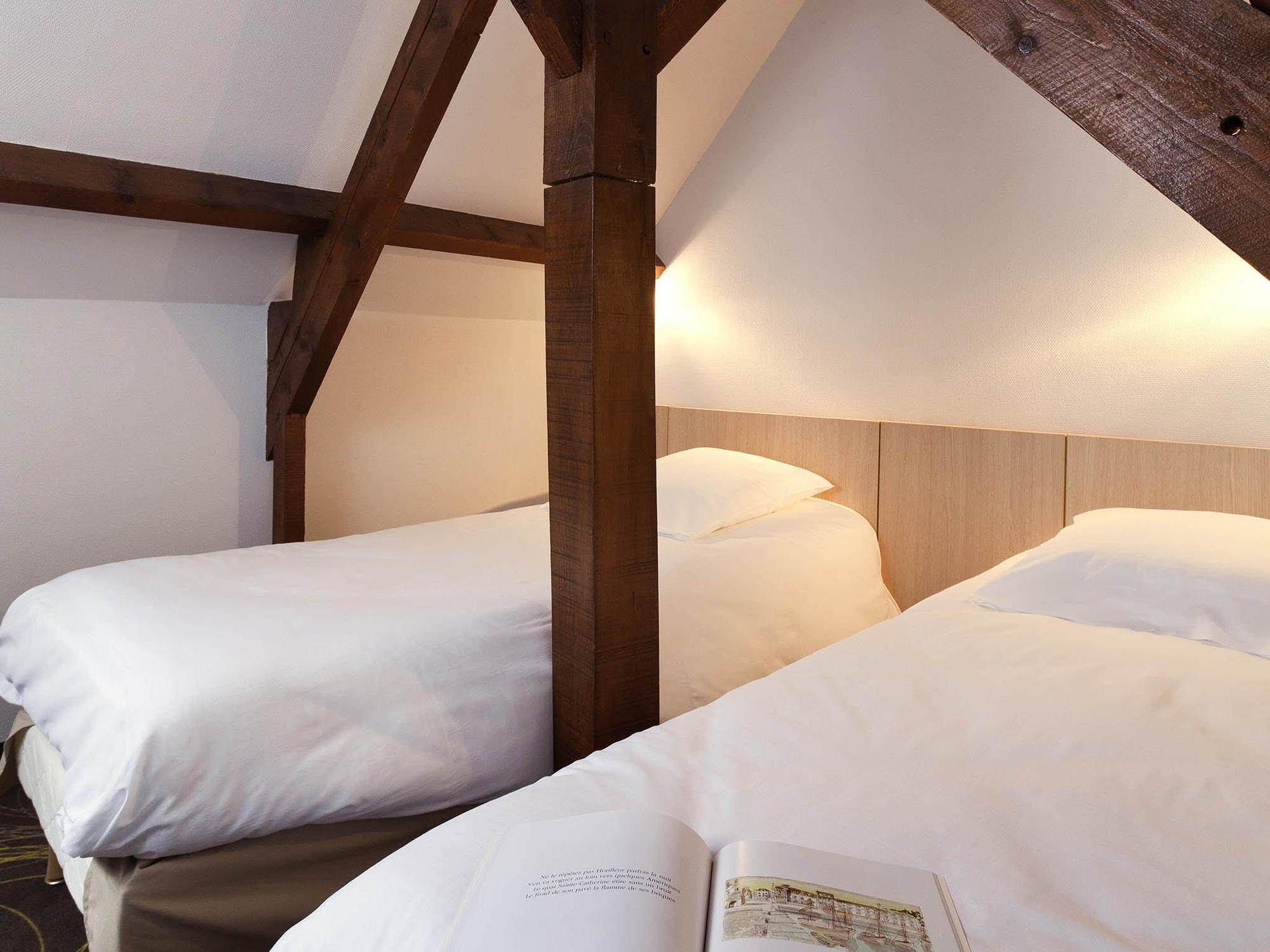 Ibis Styles Honfleur Centre Historique Hotel Bagian luar foto