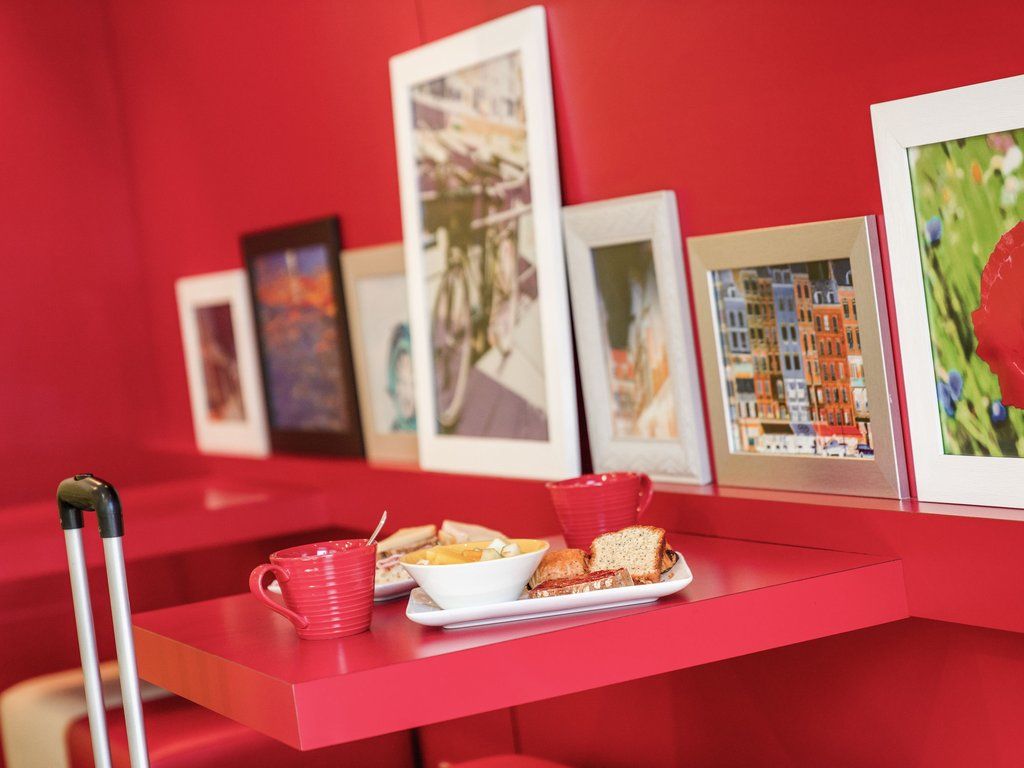 Ibis Styles Honfleur Centre Historique Hotel Bagian luar foto