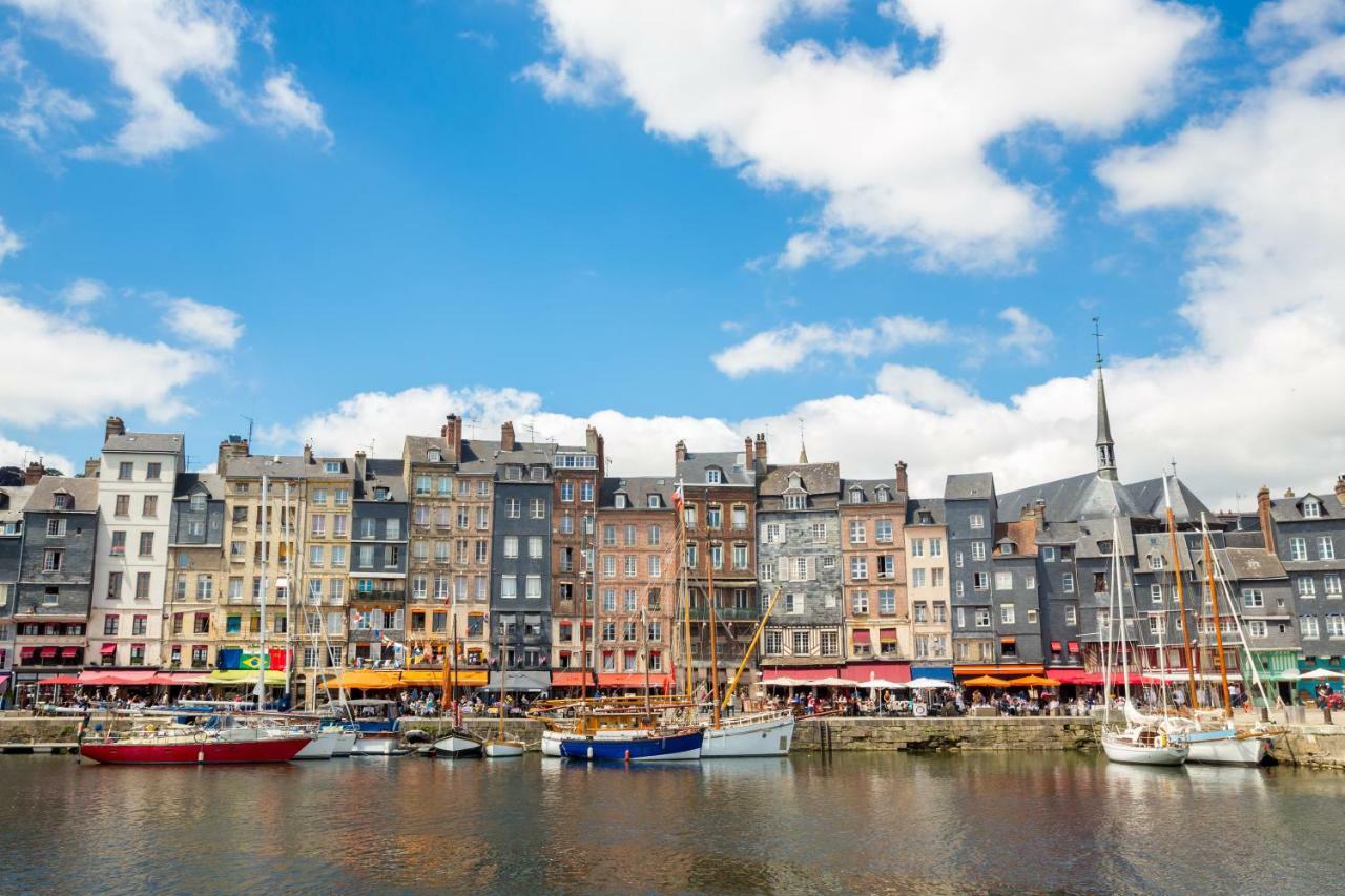 Ibis Styles Honfleur Centre Historique Hotel Bagian luar foto