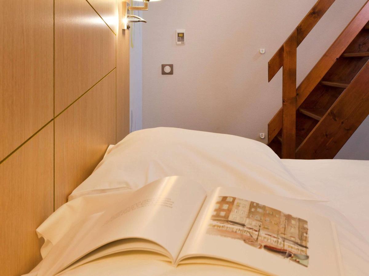 Ibis Styles Honfleur Centre Historique Hotel Bagian luar foto