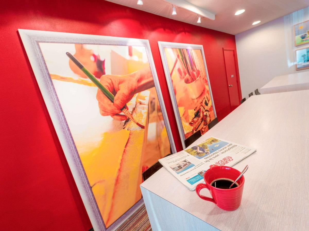 Ibis Styles Honfleur Centre Historique Hotel Bagian luar foto