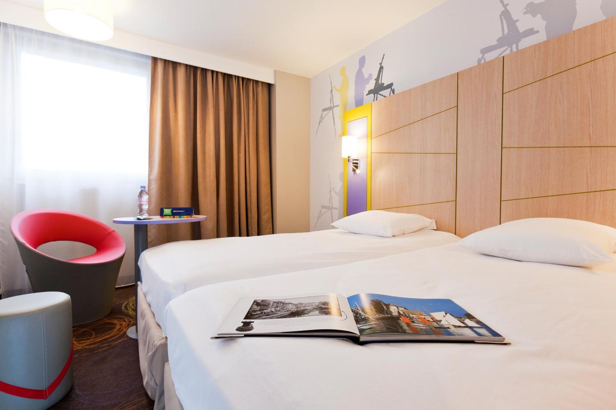 Ibis Styles Honfleur Centre Historique Hotel Bagian luar foto