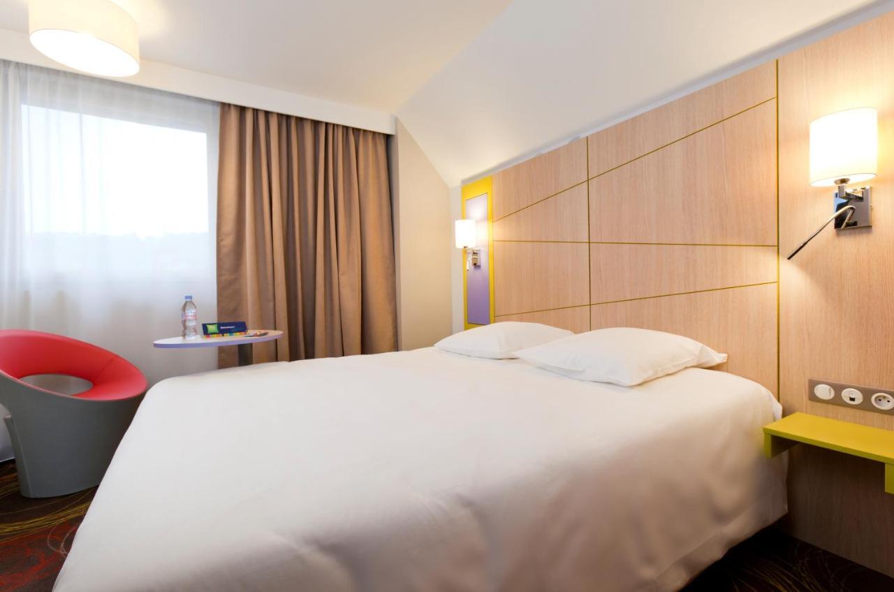 Ibis Styles Honfleur Centre Historique Hotel Ruang foto