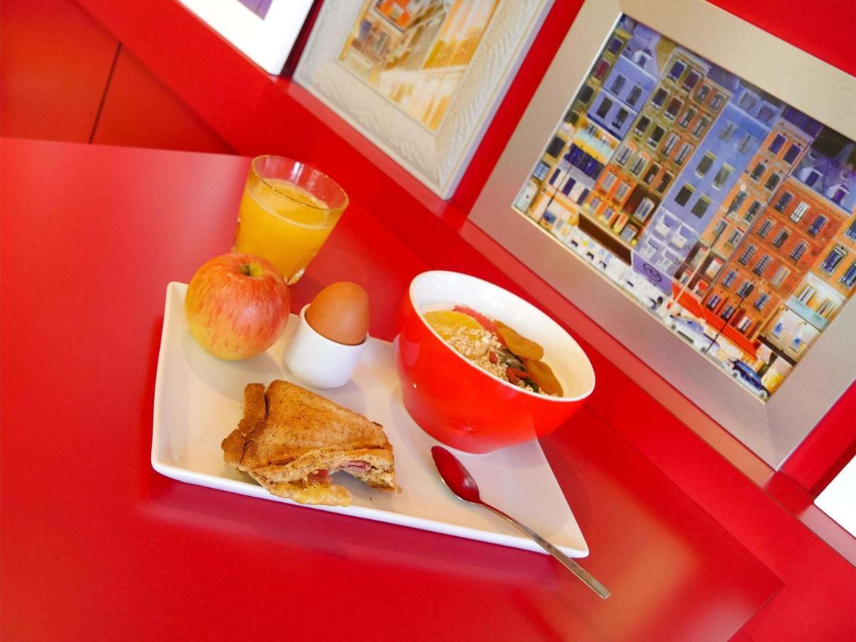 Ibis Styles Honfleur Centre Historique Hotel Bagian luar foto
