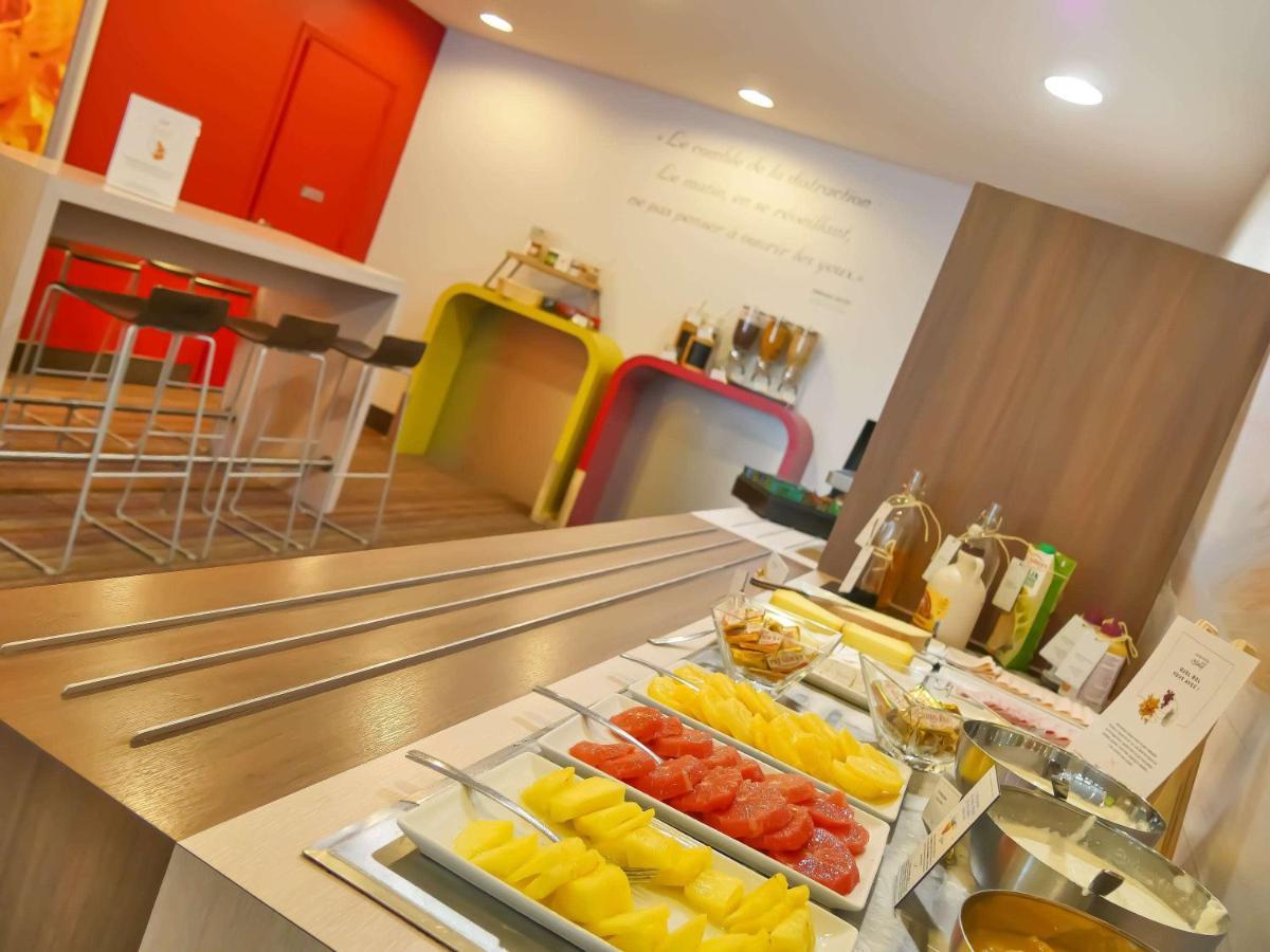 Ibis Styles Honfleur Centre Historique Hotel Bagian luar foto